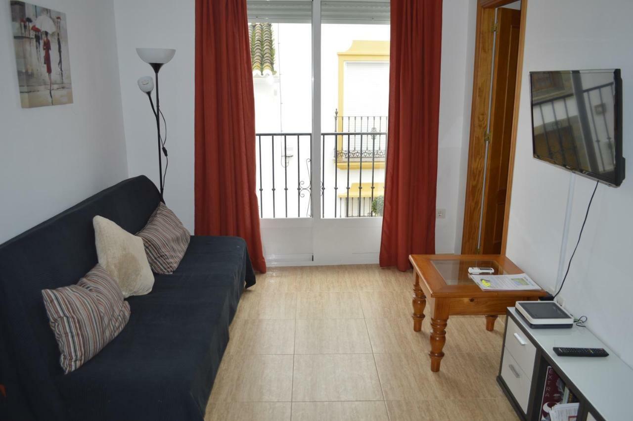 Apartamento Steven Apartment Ardales Bagian luar foto