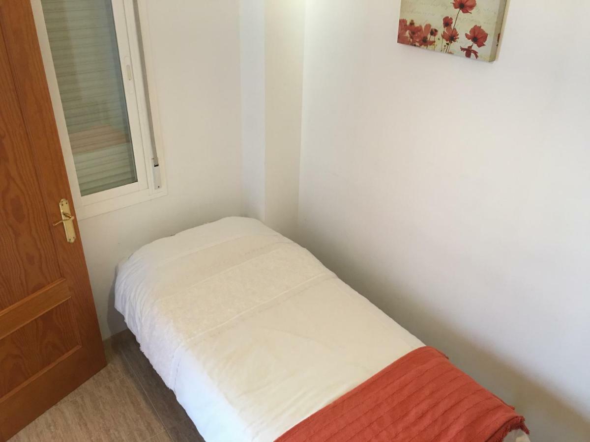 Apartamento Steven Apartment Ardales Bagian luar foto